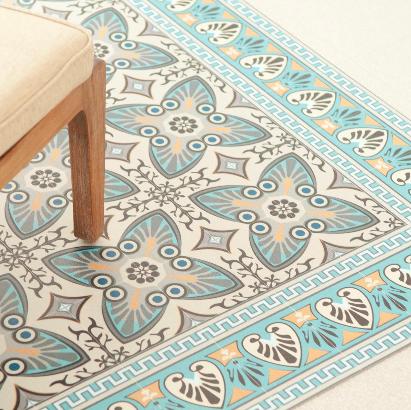 Beija Flor Vinyl Bodenmatten